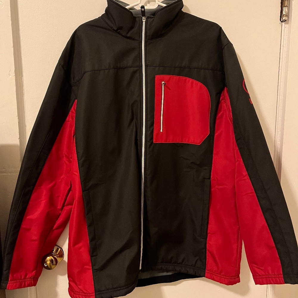 Rare- Dwayne Wade Converse Jacket- Mens XL
